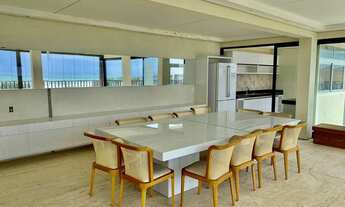 Imagem 5: Cobertura duplex de 277 m² no Porto das Dunas, 4 quartos, 2 vagas, pé na areia