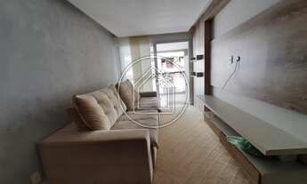 Imagem 2: Apartamento para venda tem 112 metros quadrados com 3 quartos em Icaraí - Niterói - RJ