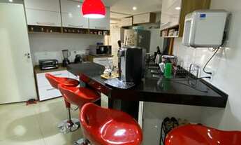 Imagem 6: Apartamento para venda tem 106 metros quadrados com 3 quartos em Setor Central - Goiânia