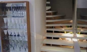 Imagem 3: Lindo apartamento tipo duplex para venda no bairro com 4 vagas em Coqueiros - Florianópo