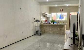 Imagem 7: Térrea para venda possui 90 metros quadrados com 2 quartos em Jangurussu - Fortaleza - CE