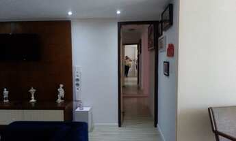 Imagem 2: Apartamento para venda com 127 metros quadrados com 4 quartos