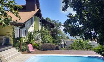 Imagem: Casa no condomínio vila cacupé com 180