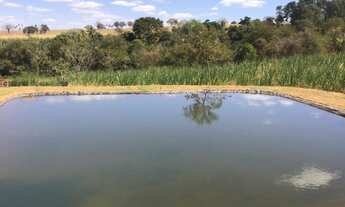 Imagem 2: Chácara para venda com 10.000 metros2,casa nova com 2quartos rica em água a 4 kms de Bela