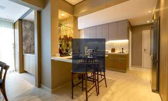 Imagem 4: Apartamento com 3 dormitórios à venda, 153 m² por R$ 3.499.900,00 - Moema - São Paulo/SP