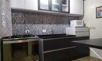 Imagem 7: Sobrado duplex Novo Mundo