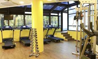 Imagem 6: Apartamento para venda em Moema - Edifício Bourbon Convention Ibirapuera - Cód. PRB01969