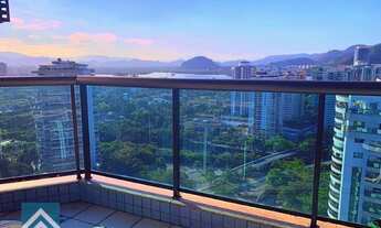 Imagem 2: ACQUABELLA - 4 quartos com 147 m2 na Avenida Lucio Costa - Barra da Tijuca - RJ