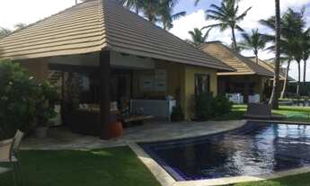 Imagem 1: Bangalô Nannai Residence com 150 m2, mobiliado, 4 quartos, suítes em Ipojuca, beira mar