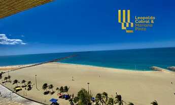 Imagem 4: Apartamento de 375 m² na Beira Mar da Praia de Iracema, 4 suítes, 3 Vagas, Frente Mar