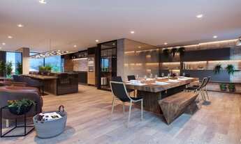 Imagem: Alto padrão em construção