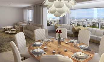 Imagem: Apartamento para venda 4 Suítes 261m²