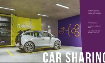 Imagem 7: Apartamento 75 m2 com 2 suítes em Setor Bueno - Goiânia - Goiás