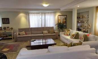 Imagem 5: Sobrado para venda tem 630,00m2 de área com 5 Suítes plenas em Setor Bueno - Goiânia - GO