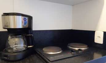 Imagem 6: Apartamento para venda possui 25 metros quadrados com 1 quarto