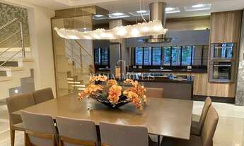 Imagem 5: Casa em condomínio fechado com 04 suítes e 03 vagas de garagem