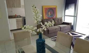 Imagem 3: Apartamento para venda com 68 metros quadrados com 2 quartos em Alphaville I