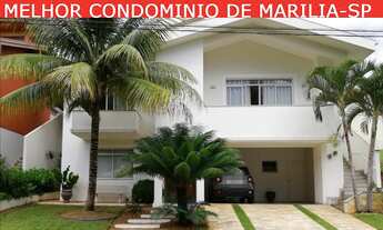 Imagem: Maravilhosa casa no condominio Garden em