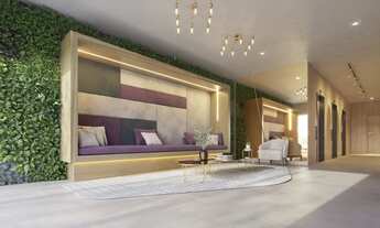 Imagem 6: Apartamento 2 quartos 2 suítes 68m² churrasqueira carvão St. Bueno- Vaca Brava 53