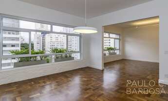 Imagem: Higienópolis 3 dormitórios - 239m²