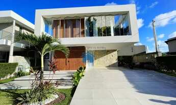 Imagem: Casa de luxo no Condomínio Bosque de Intermares