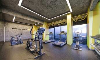 Imagem 6: Ágio Spot Marista 2 suítes com 68 m2