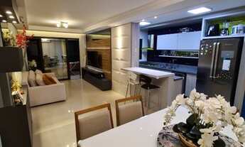 Imagem 4: Apartamento para venda 3 quartos, sendo os 3 suítes em Campinas - São José - SC