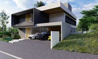 Imagem 4: Casa com 4 dormitórios à venda, 330 m² por R$ 2.500.000 - Cond. Belas Artes- Anápolis/GO