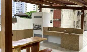 Imagem 4: Apartamento para venda possui 82 metros quadrados com 3 quartos em Boa Viagem - Recife - P