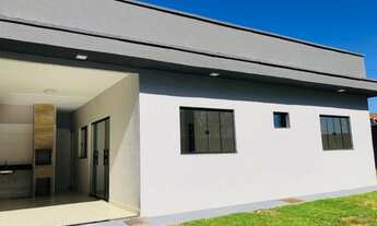 Imagem: Casa de 2Quartos com 1Suíte, Pronta para