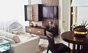 Imagem 2: Apartamento para venda possui 53 metros quadrados com 2 quartos