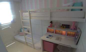 Imagem 5: Apartamento para venda com 53 metros quadrados com 2 quartos em Centro - Nova Iguaçu - RJ