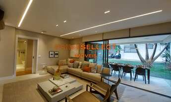 Imagem 2: Apartamento para venda tem 131 metros quadrados com 3 quartos em Cabral - Curitiba - PR