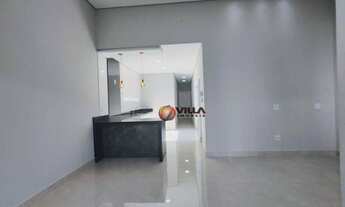 Imagem 5: Casa com 3 dormitórios à venda, 120 m² por R$ 615.000,00 - Parque Universitário - American