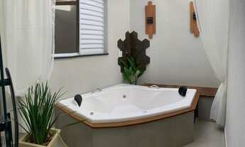 Imagem 4: Casa térrea para venda com 3 quartos e SPA