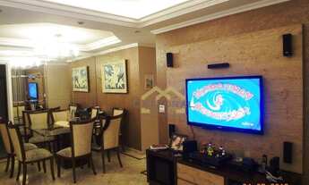 Imagem 2: Apartamento com 3 dormitórios à venda, 112 m² por R$ 670.000,00 - Vila Arens - Jundiaí/SP