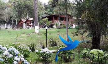 Imagem 5: Chácara pronta medindo 34.482,50m², com Registo de Imóveis em Agudos do Sul