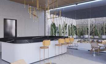 Imagem 4: Apartamento para venda possui 64 metros quadrados com 2 quartos