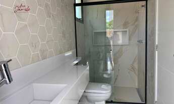 Imagem 2: Casa com 4 dormitórios à venda, 282 m² por R$ 2.600.000,00 - Residencial Duas Marias - Ind