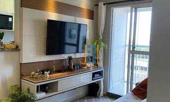 Imagem 3: Apartamento com dois quartos sendo uma suíte no Xaxim