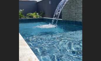 Imagem: Linda Casa no condomínio ALPHAVILLE 3 suítes