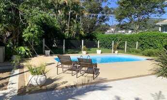 Imagem 6: Casa diferenciada, muito confortável com 5 dormitórios, 2 suítes no Santa Monica, Florianó