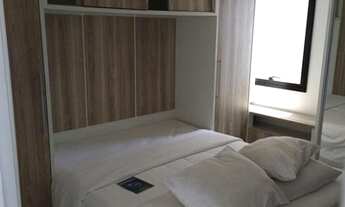 Imagem 2: Flat para Locação em Santos, Boqueirão, 2 dormitórios, 1 banheiro, 1 vaga