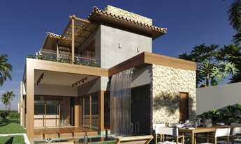 Imagem 1: Casa para venda com 500 metros quadrados com 5 quartos em Arraial D'Ajuda - Porto Seg