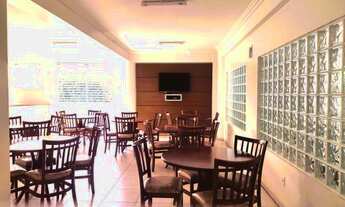 Imagem 2: Apartamento para venda tem 70 metros quadrados com 2 quartos em Centro - Palhoça - SC