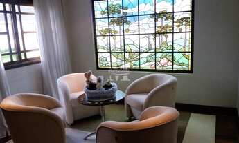 Imagem 5: Casa de condomínio sobrado para venda tem 520 metros quadrados com 6 quartos