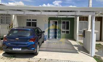 Imagem 1: Casa com 2 dormitórios à venda, 85 m² por R$ 280.000,00 - Capela Velha - Araucária/PR