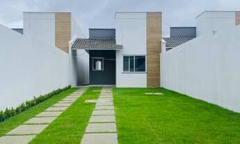 Imagem: Casa com 70 m² e 2 suítes - Eusébio