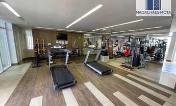 Imagem 5: Apartamento com 3 dormitórios à venda, 109 m² por R$ 1.100.000,00 - Aldeota - Fortaleza/CE