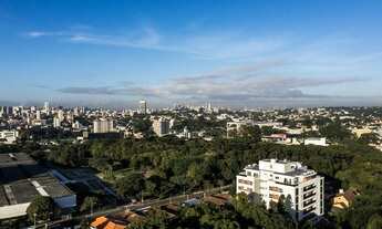 Imagem 3: Apartamento para venda com 120 metros quadrados com 3 quartos em Centro Cívico - Curitiba